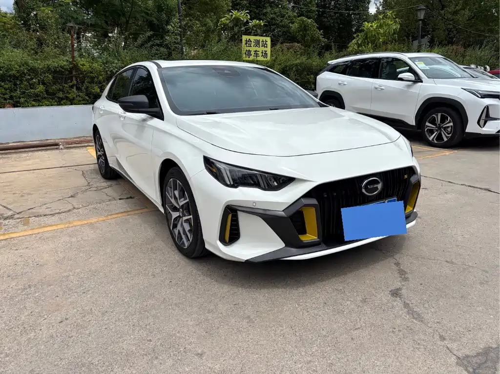 GAC Motor Shadow Leopard 2022 — фото 3
