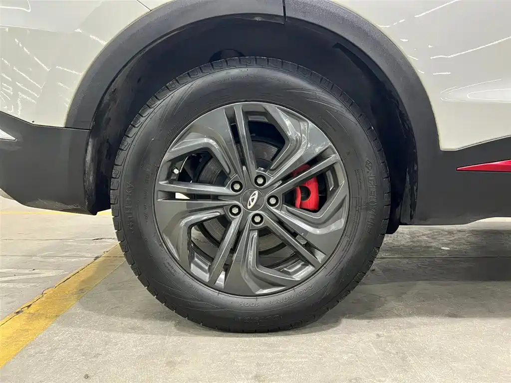 Chery Tiggo 7 2022 — фото 20