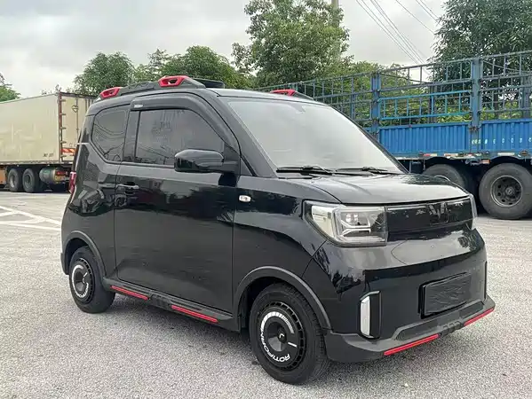 Wuling Hongguang MINIEV 2022