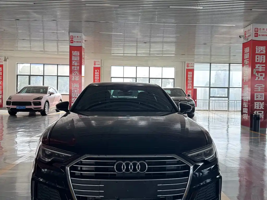 Audi A6L 2020