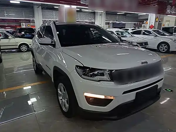 Jeep Compass 2020