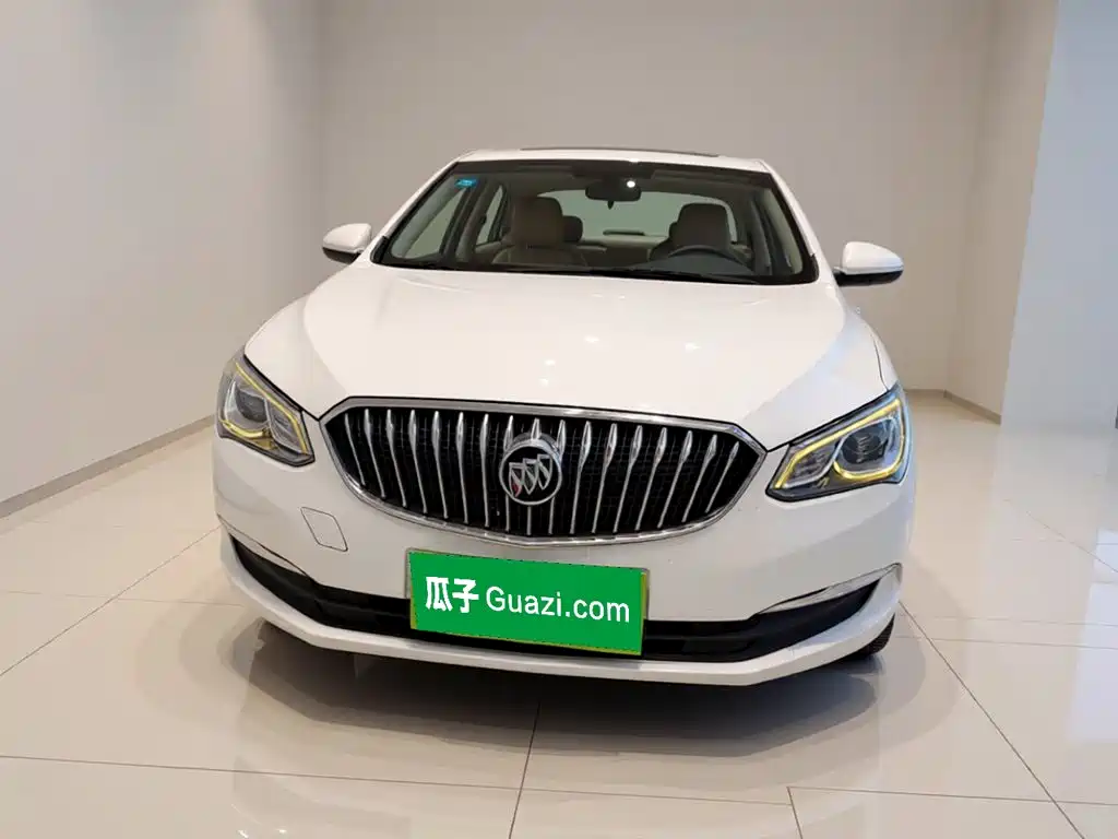 Buick Excelle 2017