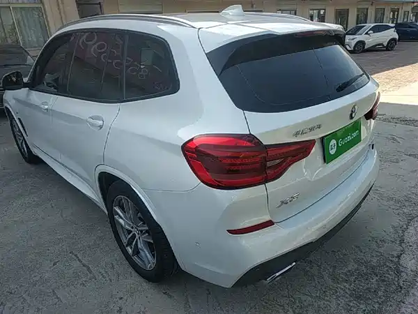 BMW X3 2018