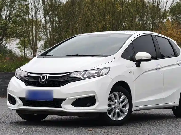 Honda Fit 2018