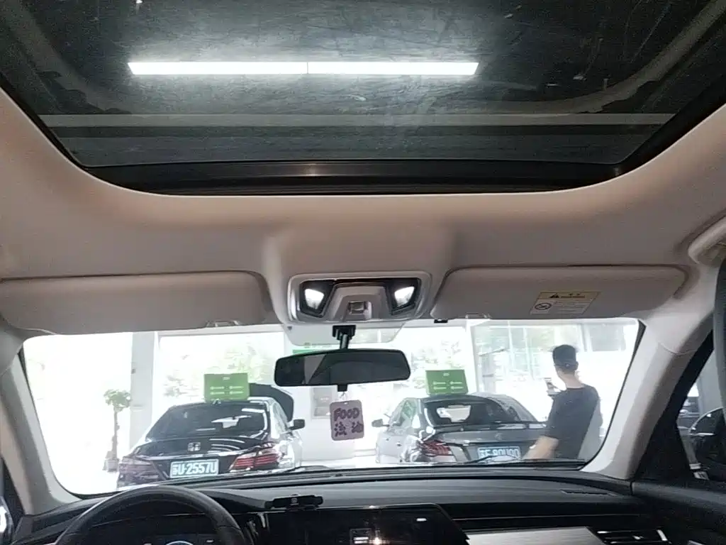 Changan Auchan X7 PLUS 2024 — фото 18