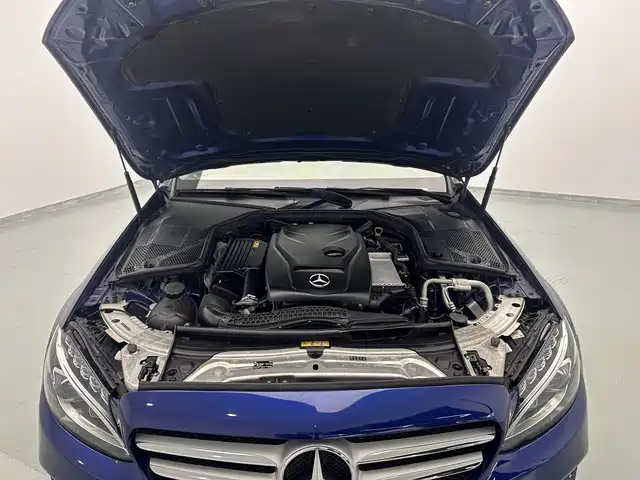Mercedes-Benz C-Class 2018 — фото 11