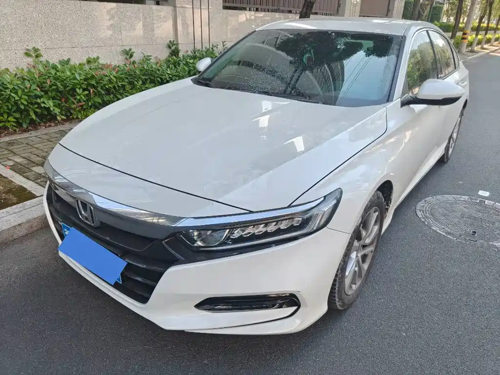 Honda Accord 2021