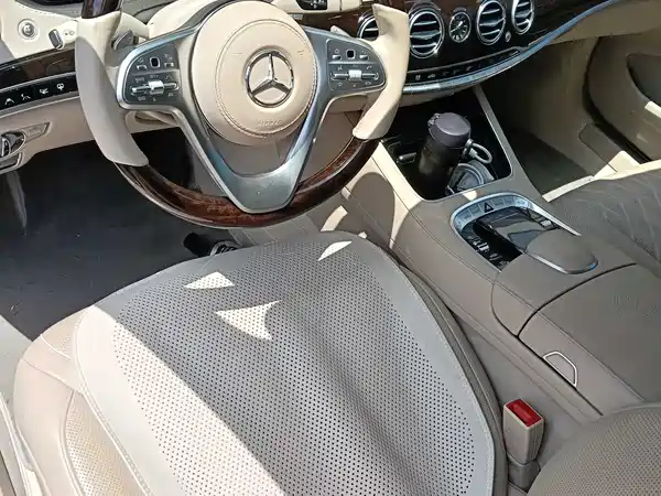Mercedes-Benz Maybach S-Class 2020