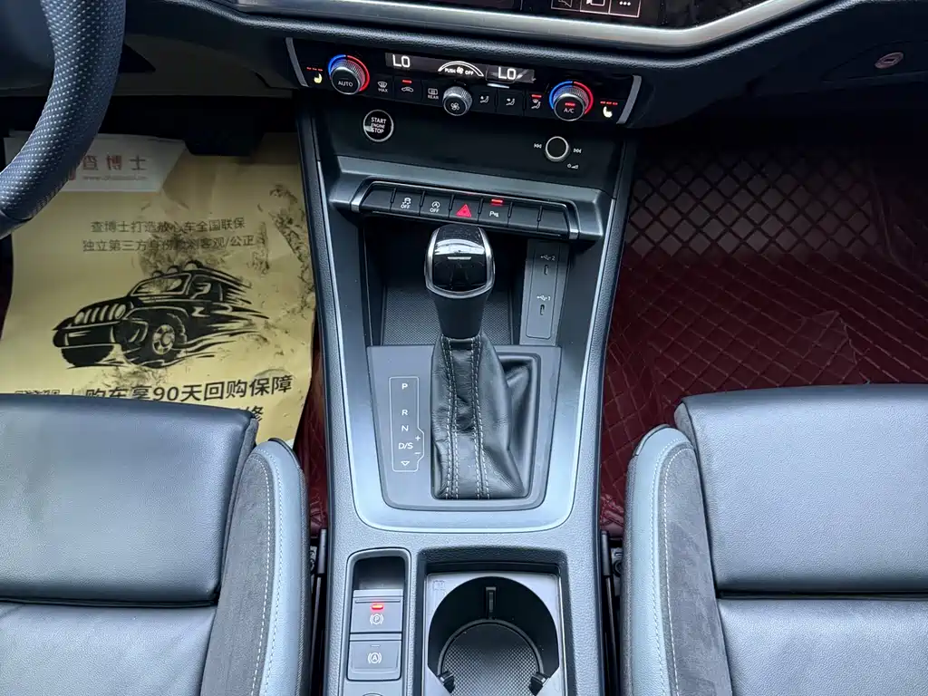 Audi Q3 Sportback 2022 — фото 18