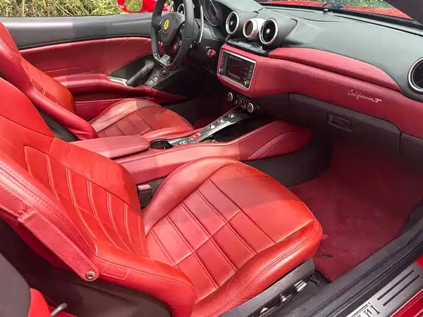 Ferrari California T 2017