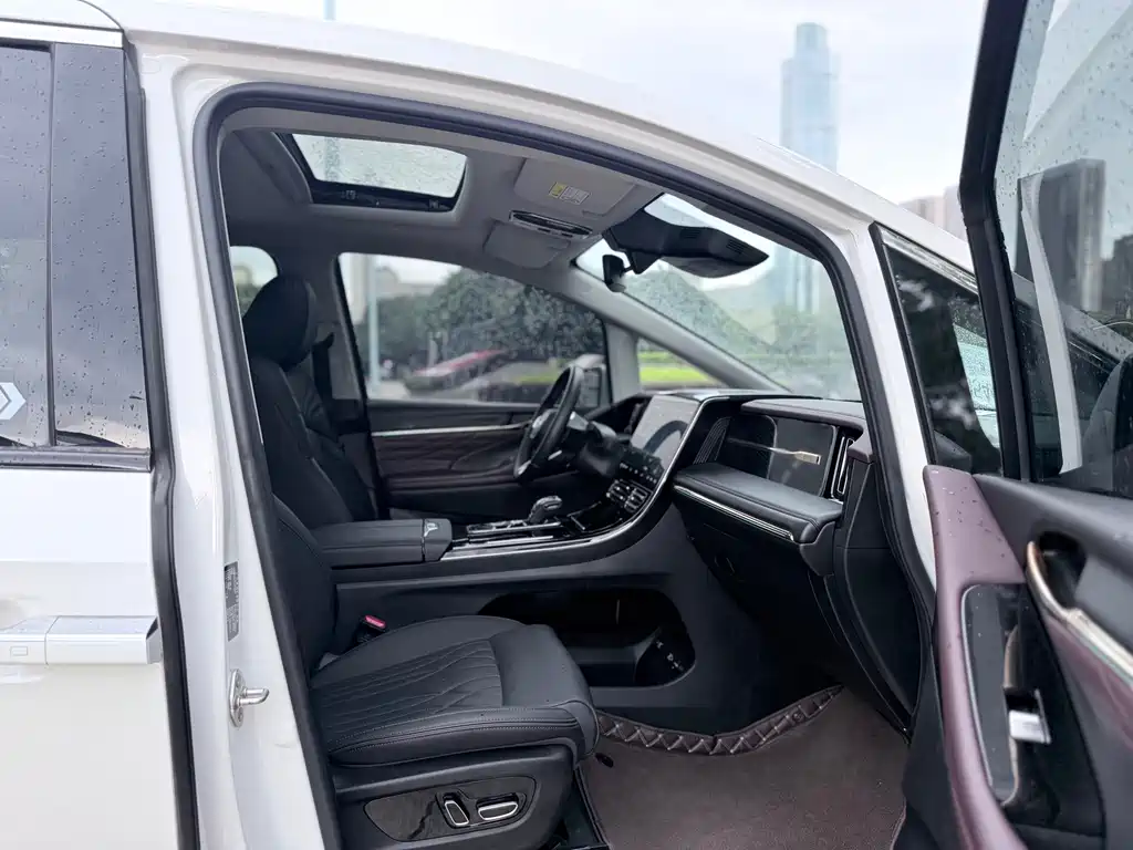 GAC Motor Trumpchi M8 2023 — фото 12