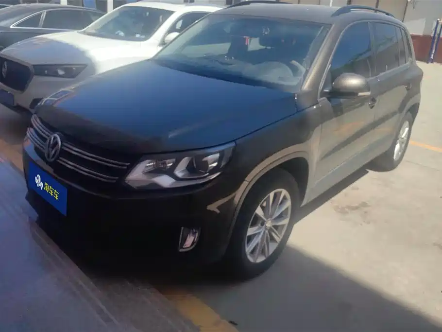 Volkswagen Tiguan 2017