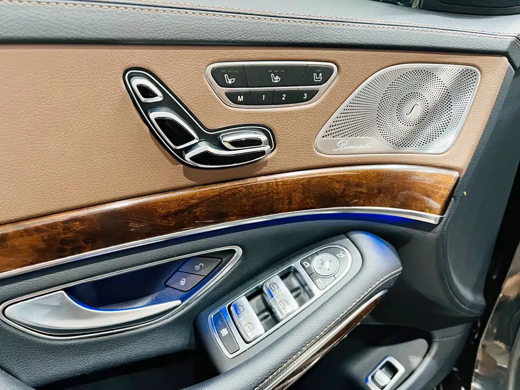 Mercedes-Benz S-Class 2014 — фото 12