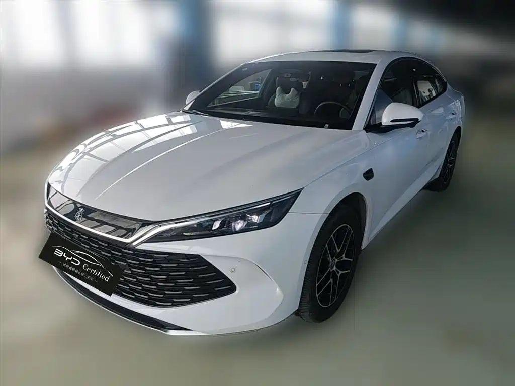 BYD Qin L 2026 — фото 2