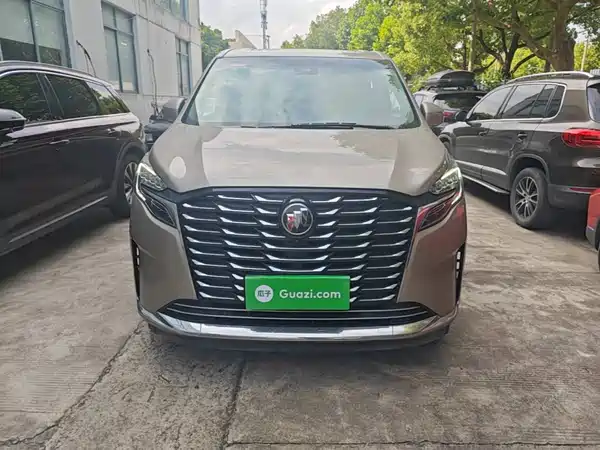 Buick GL8 2023