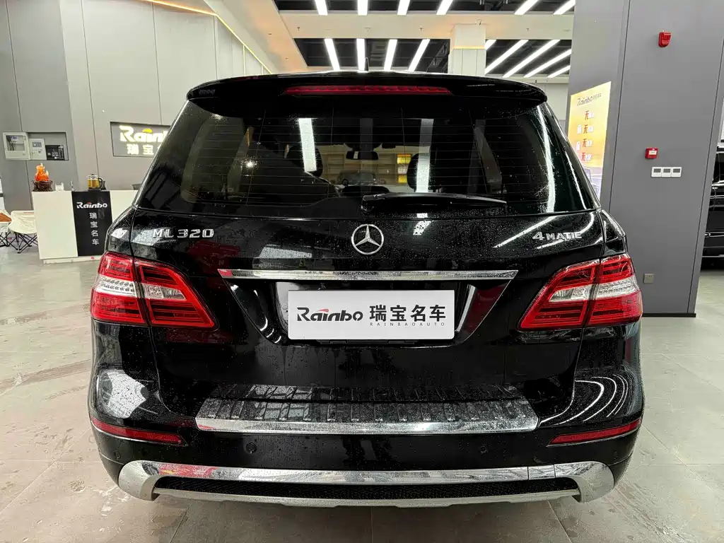 Mercedes-Benz M-Class 2015 — фото 6