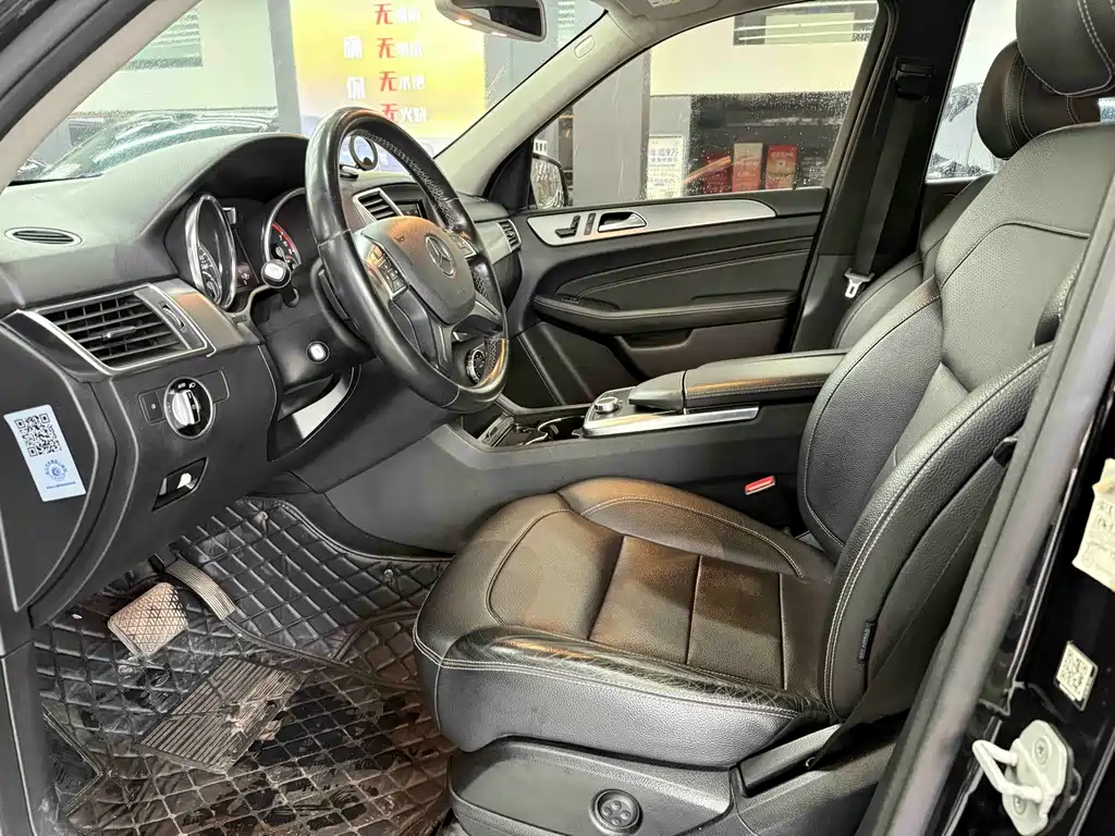 Mercedes-Benz M-Class 2015 — фото 8