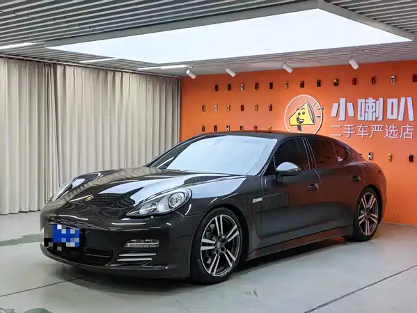 Porsche Panamera 2010