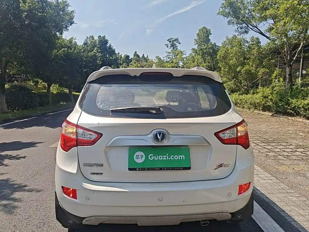 Changan CS35 2015