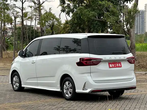 Maxus G20 2023
