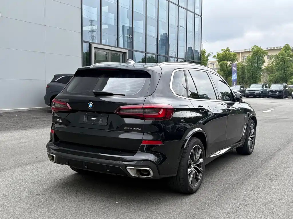 BMW X5 2023 — фото 15