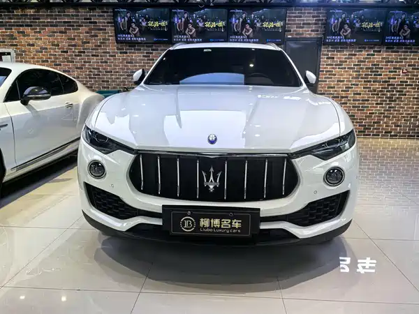 Maserati Levante 2017