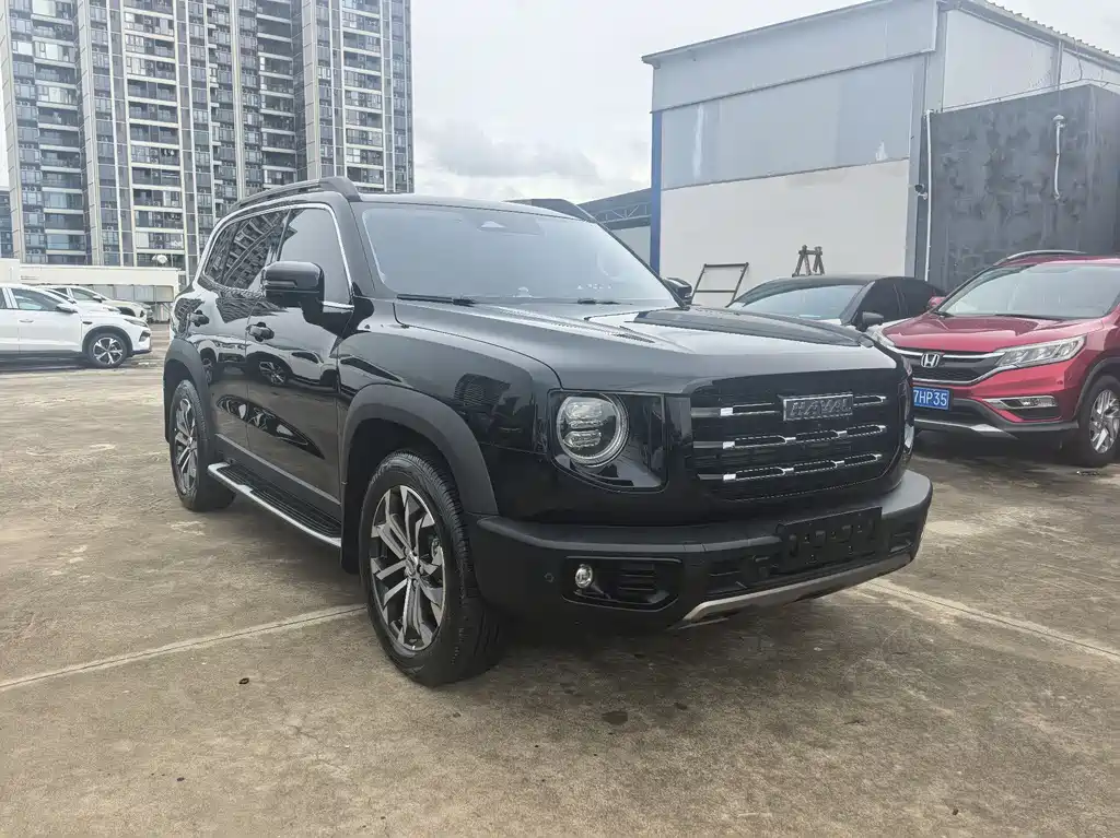 Haval Big Dog 2023