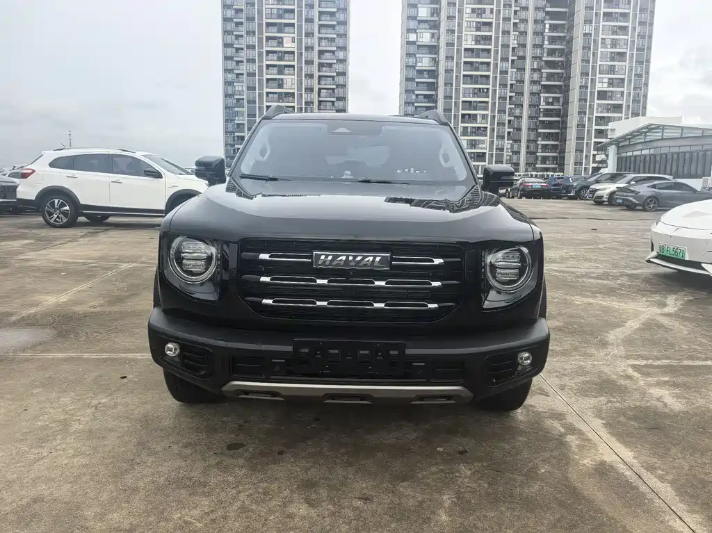 Haval Big Dog 2023