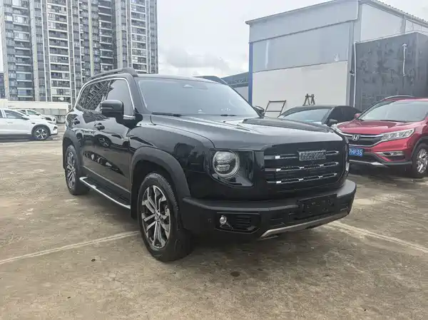 Haval Dargo 2023