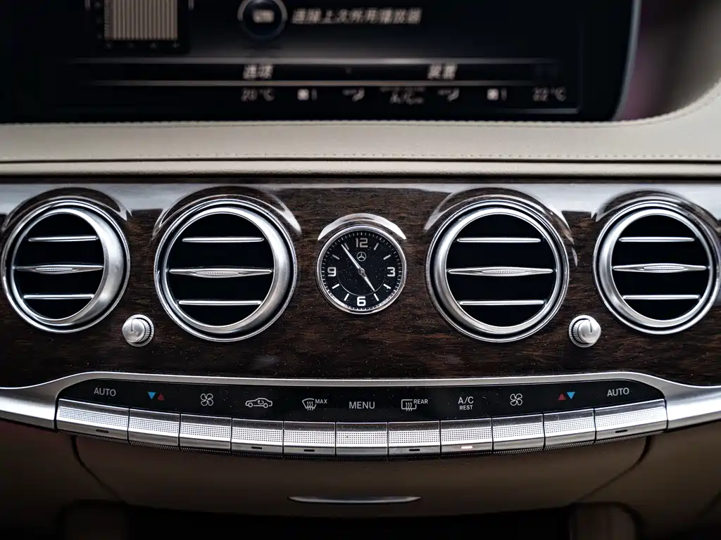 Mercedes-Benz S-Class 2014 — фото 12