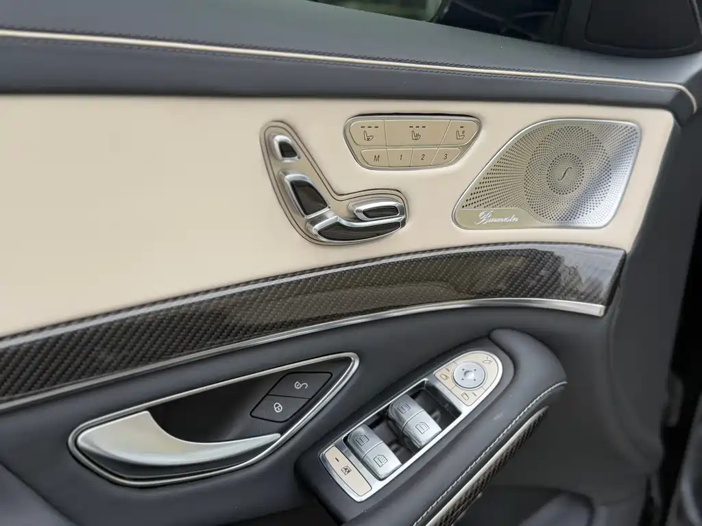 Mercedes-Benz S-Class AMG 2014 — фото 11