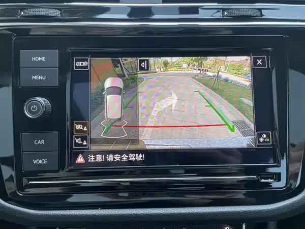 Volkswagen Tiguan L 2019