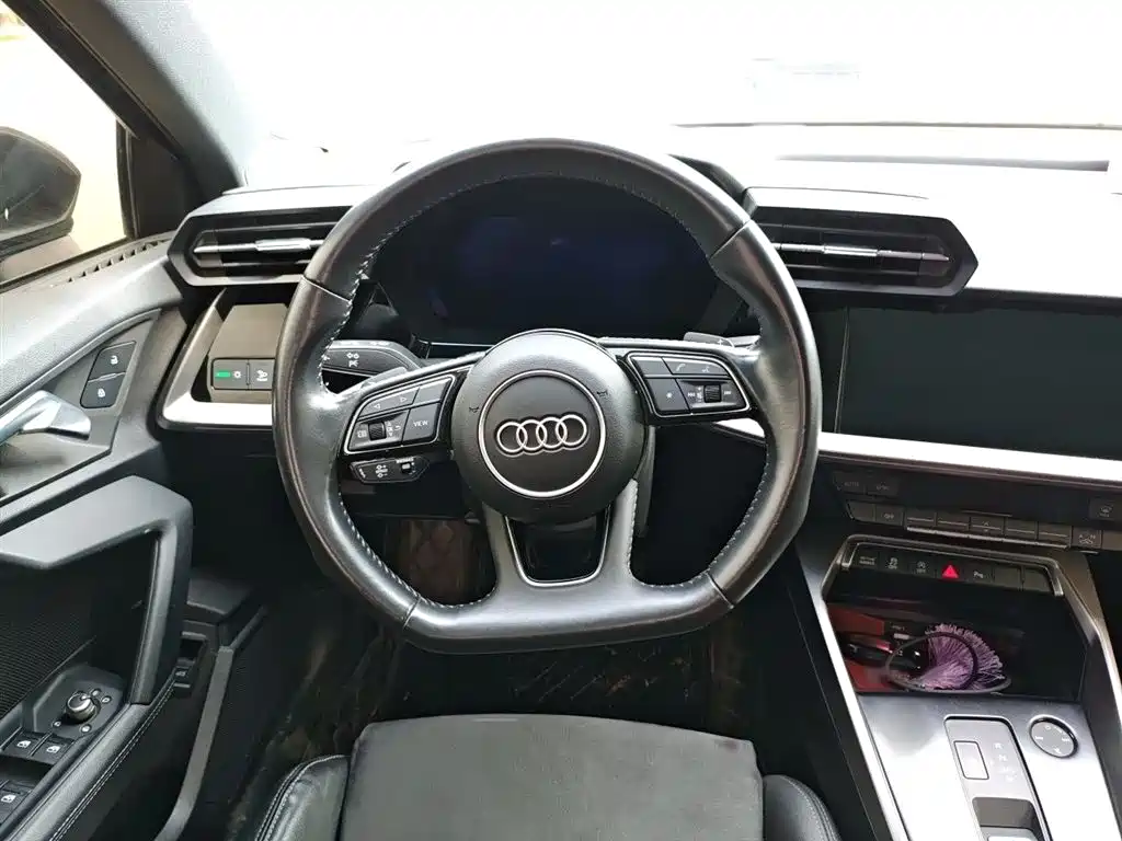 Audi A3 2022 — фото 3