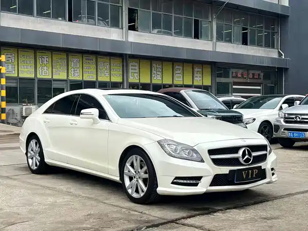 Mercedes-Benz CLS 2014