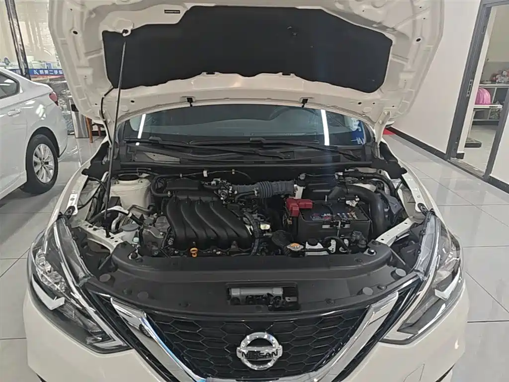 Nissan Sylphy 2024 — фото 20