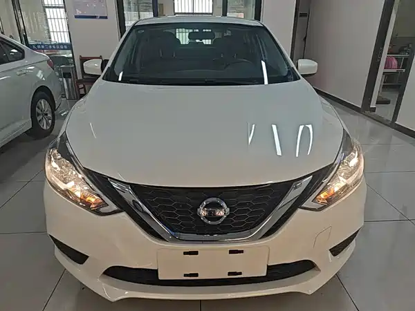Nissan Sylphy 2024