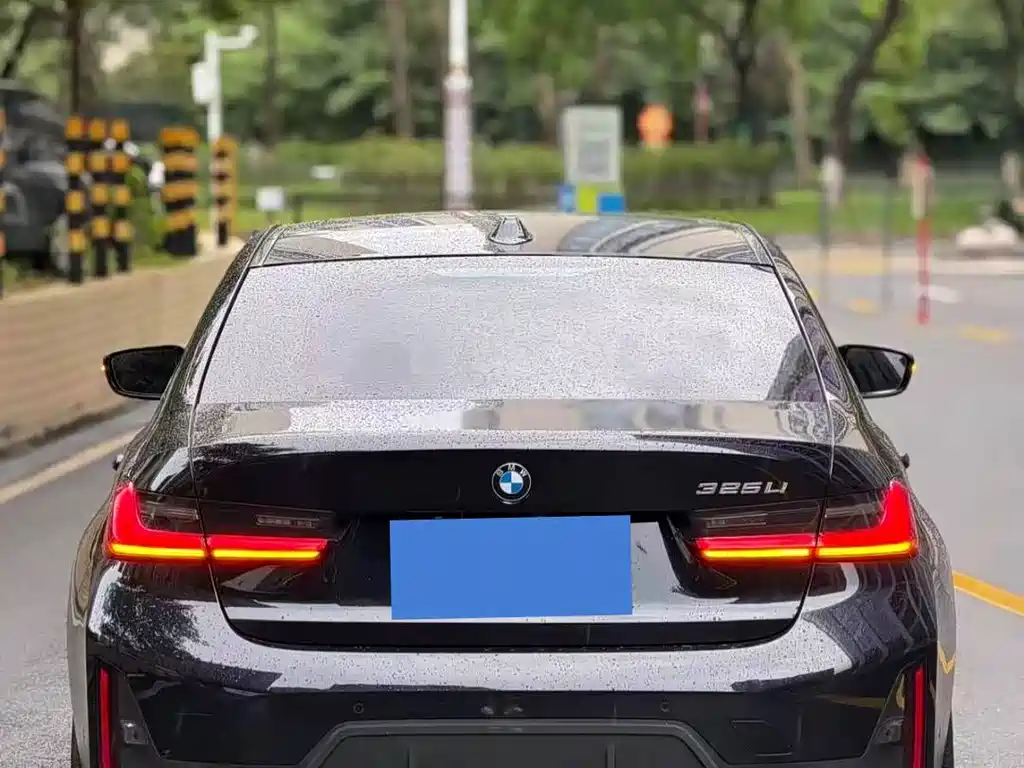 BMW 3 Series 2022