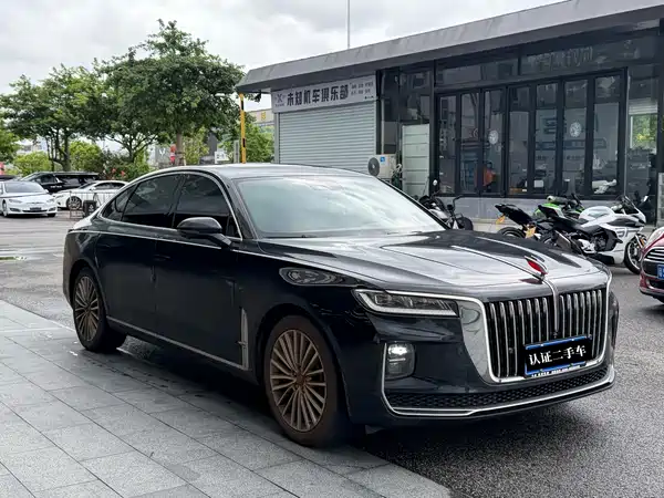 Hongqi H9 2023