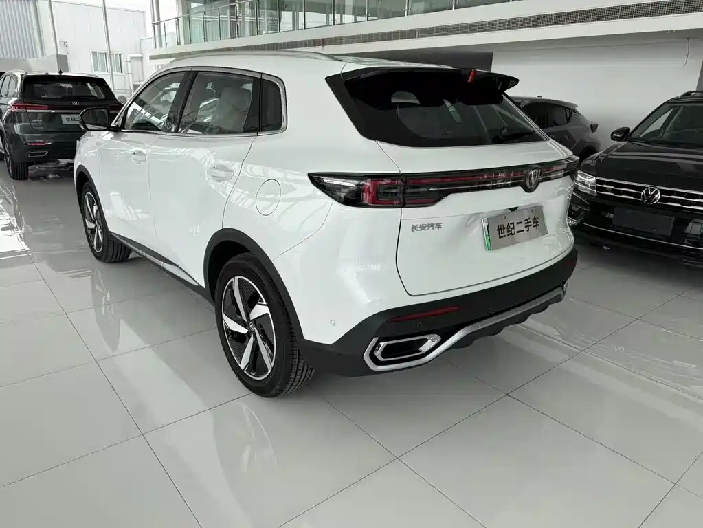 Changan CS55 PLUS PHEV 2026 — фото 12