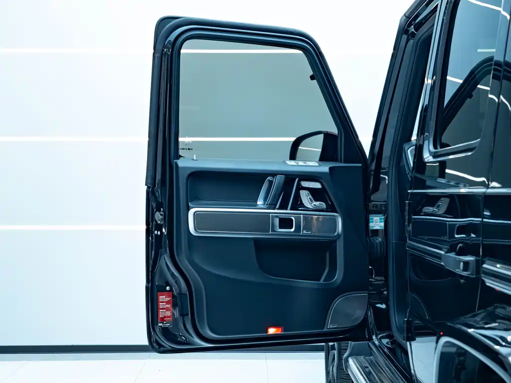 Mercedes-Benz G-Class 2020 — фото 18