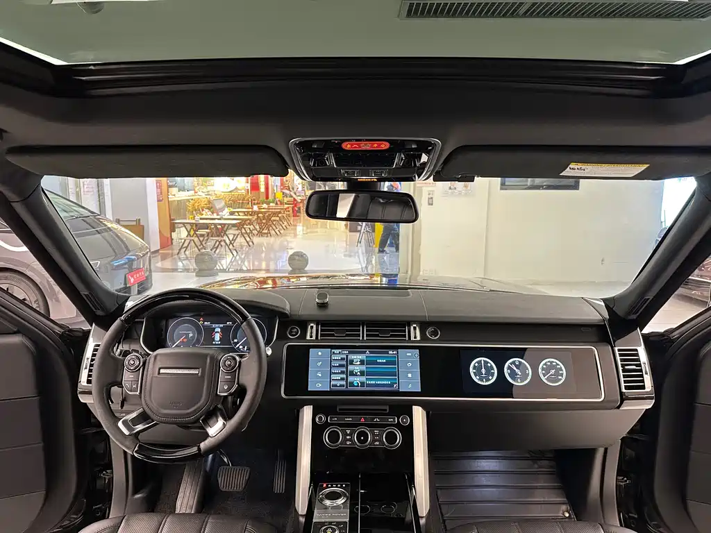 Land Rover Range Rover 2015 — фото 22