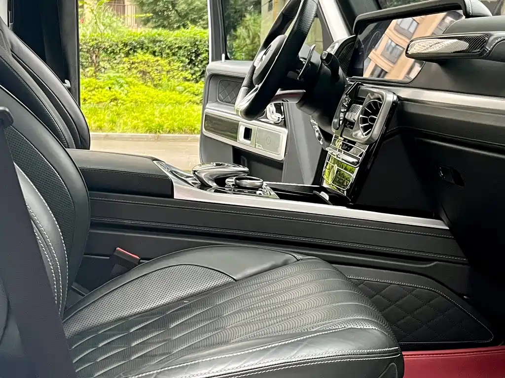Mercedes-Benz G-Class AMG 2019 — фото 17