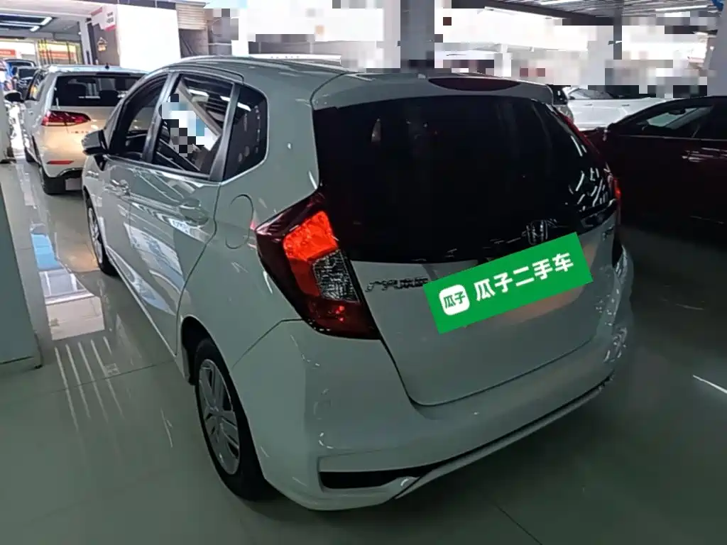 Honda Fit 2019