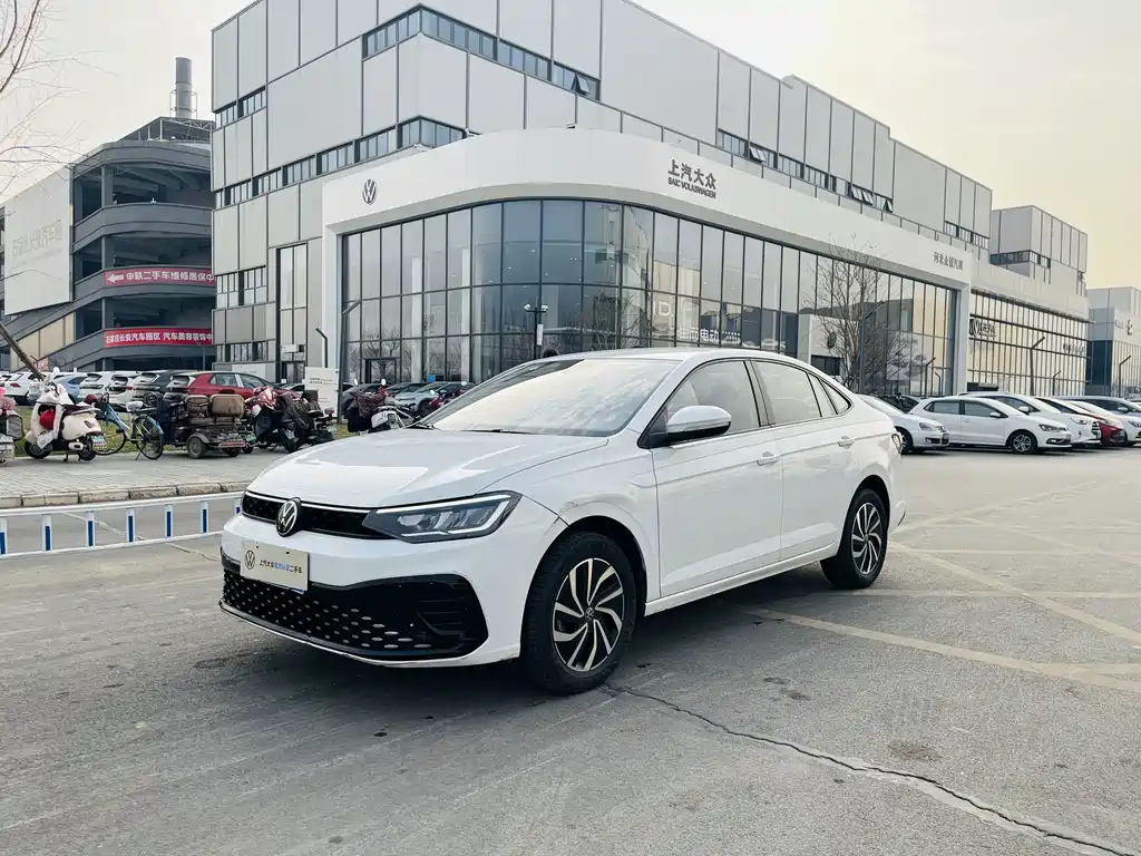 Volkswagen Lavida 2024