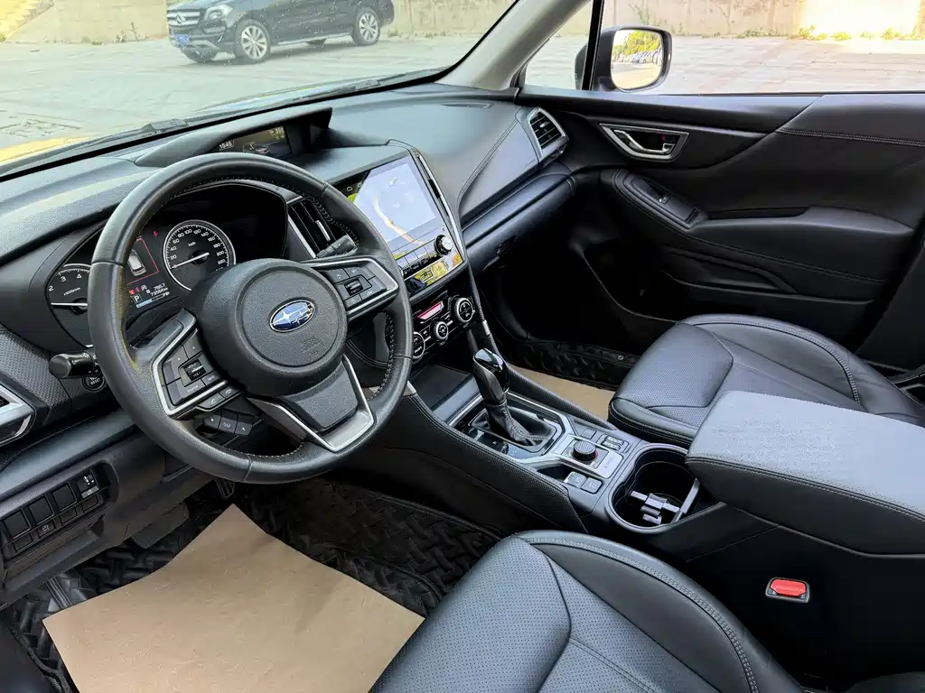 Subaru Forester 2021