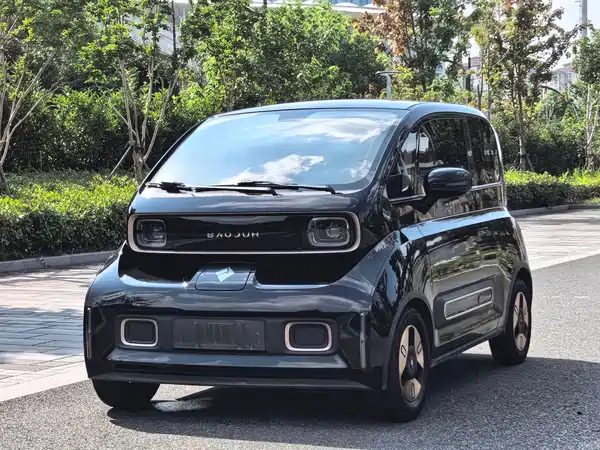 Baojun Kiwi EV 2022