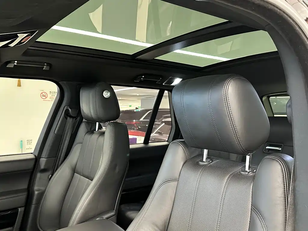 Land Rover Range Rover 2015 — фото 11