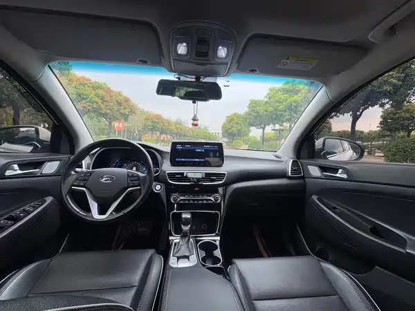 Hyundai Tucson 2020