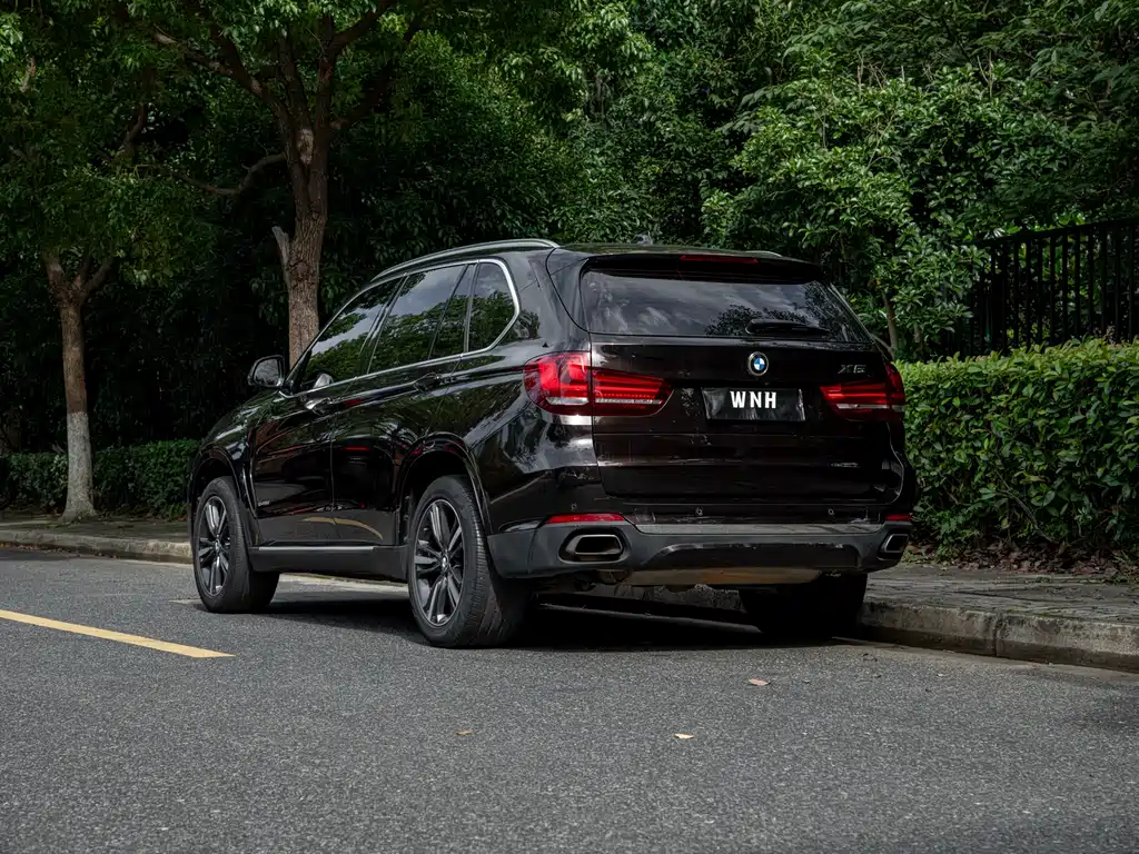 BMW X5 2017