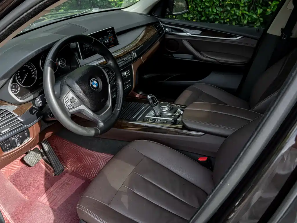 BMW X5 2017